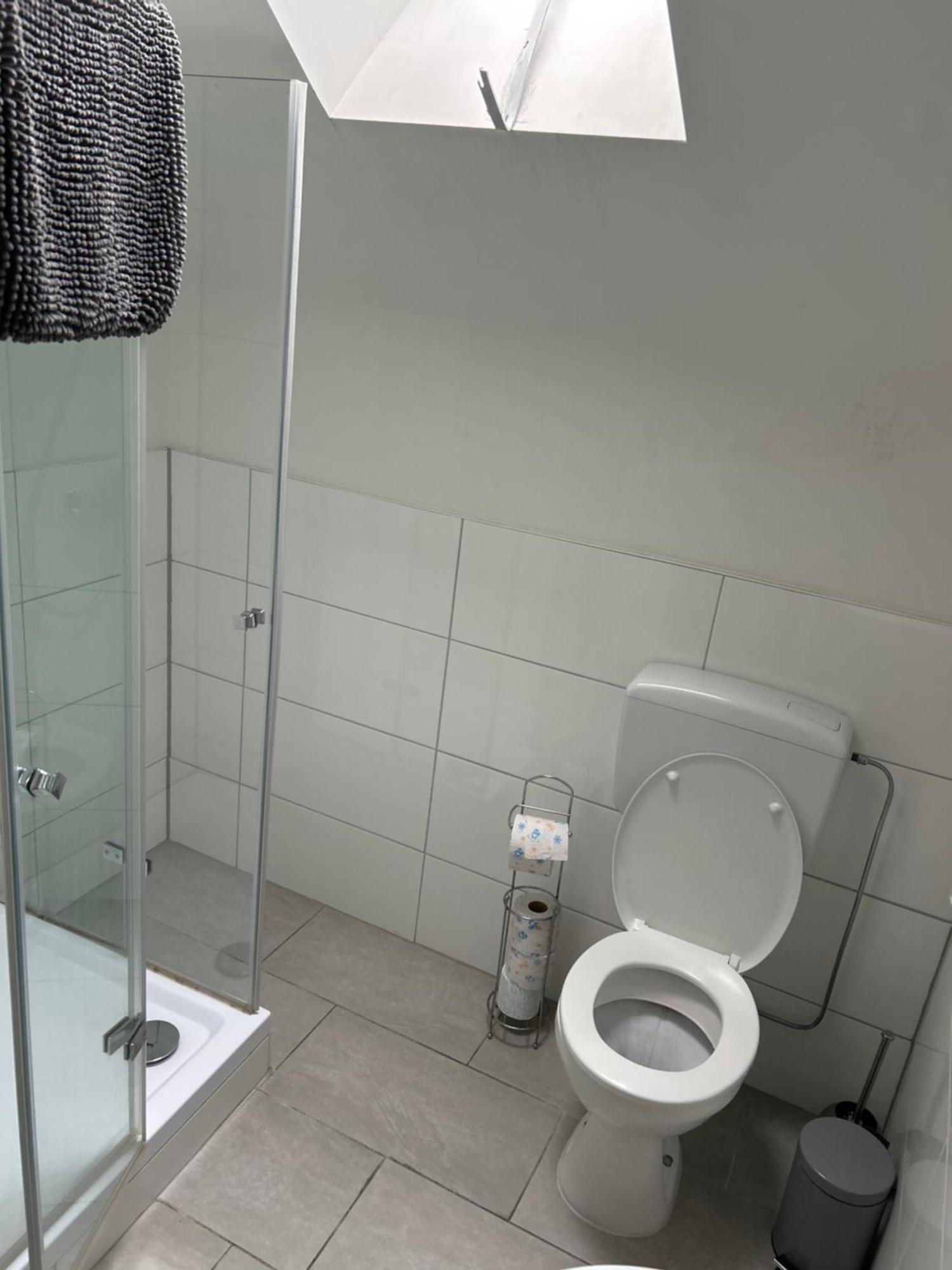 Monteurwohnung Haus Elbert 3 Hagen  Buitenkant foto