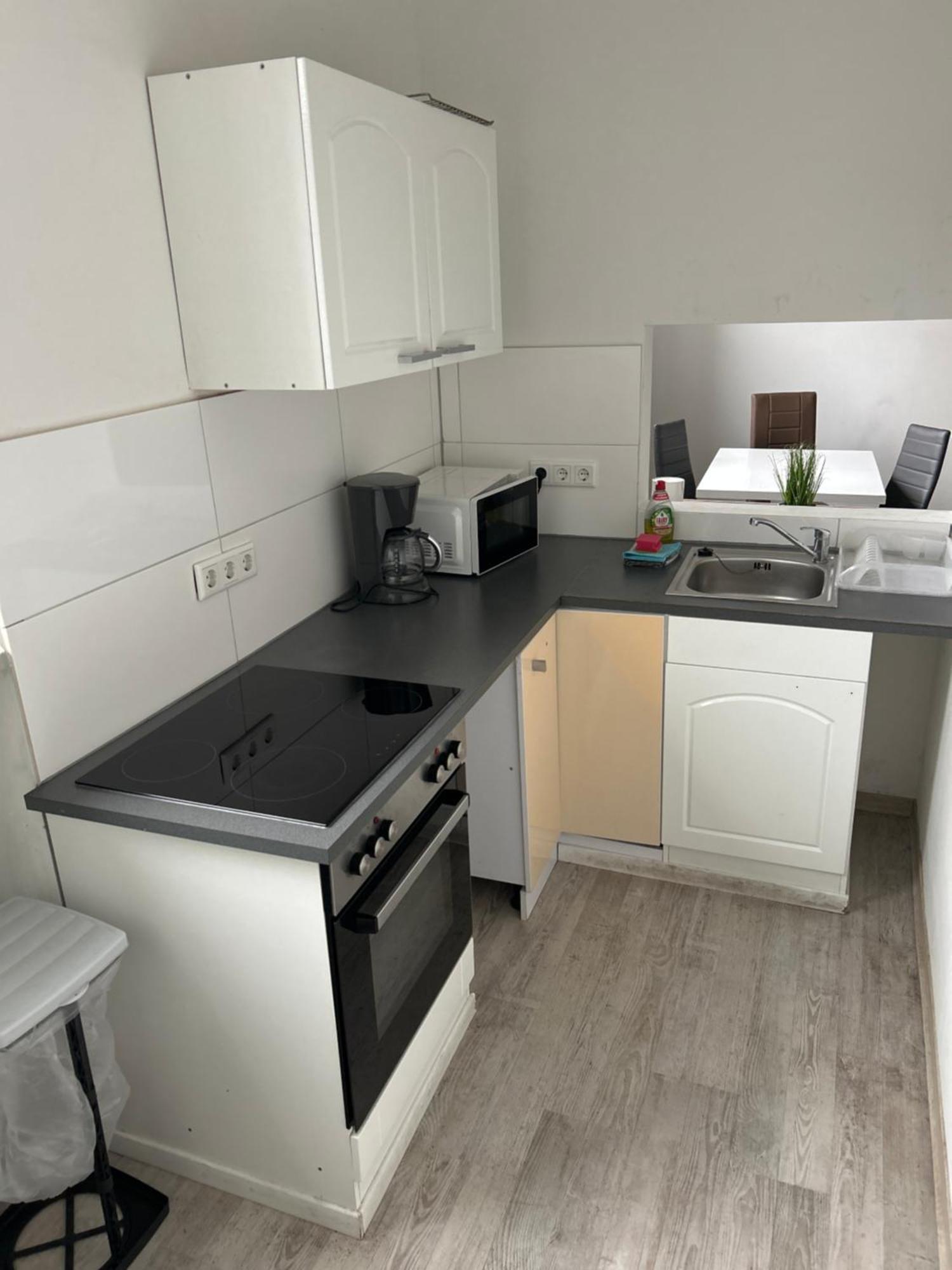 Monteurwohnung Haus Elbert 3 Hagen  Buitenkant foto