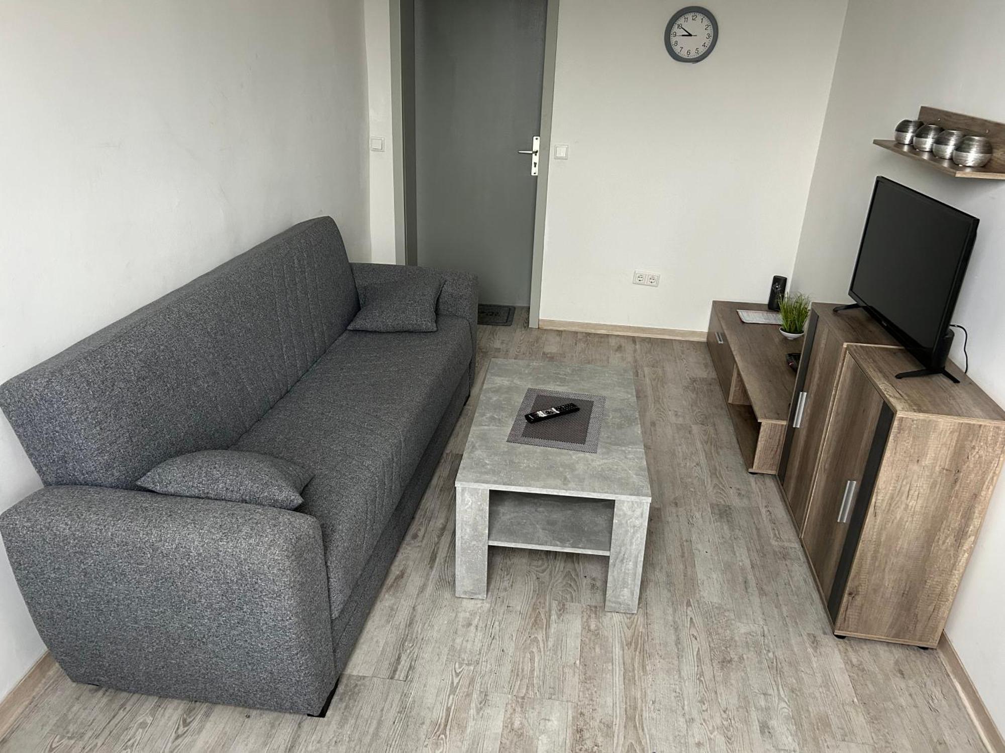 Monteurwohnung Haus Elbert 3 Hagen  Buitenkant foto