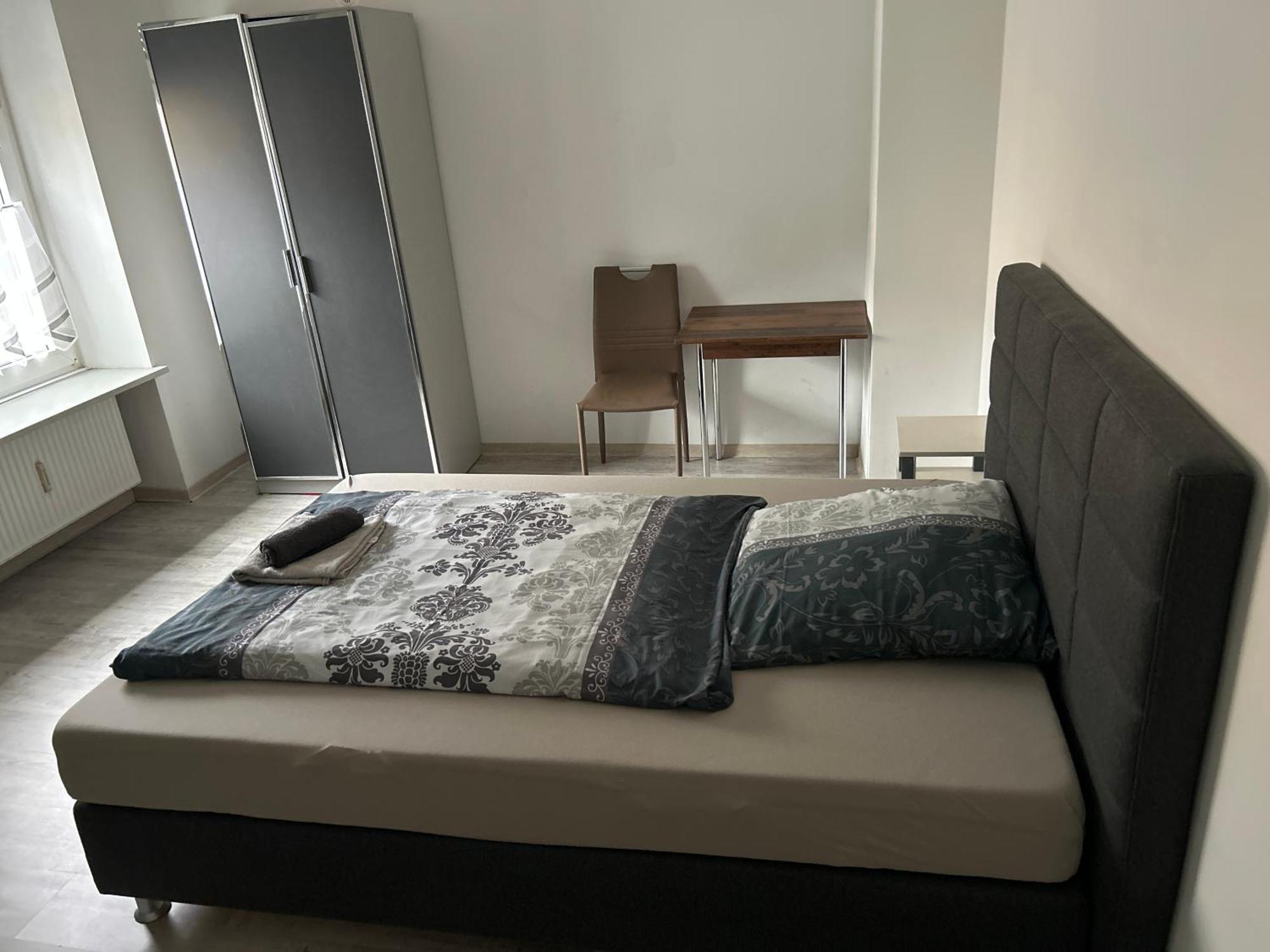 Monteurwohnung Haus Elbert 3 Hagen  Buitenkant foto