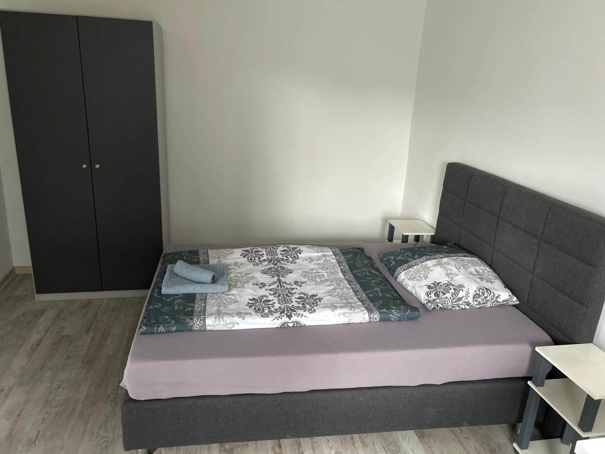 Monteurwohnung Haus Elbert 3 Hagen  Buitenkant foto