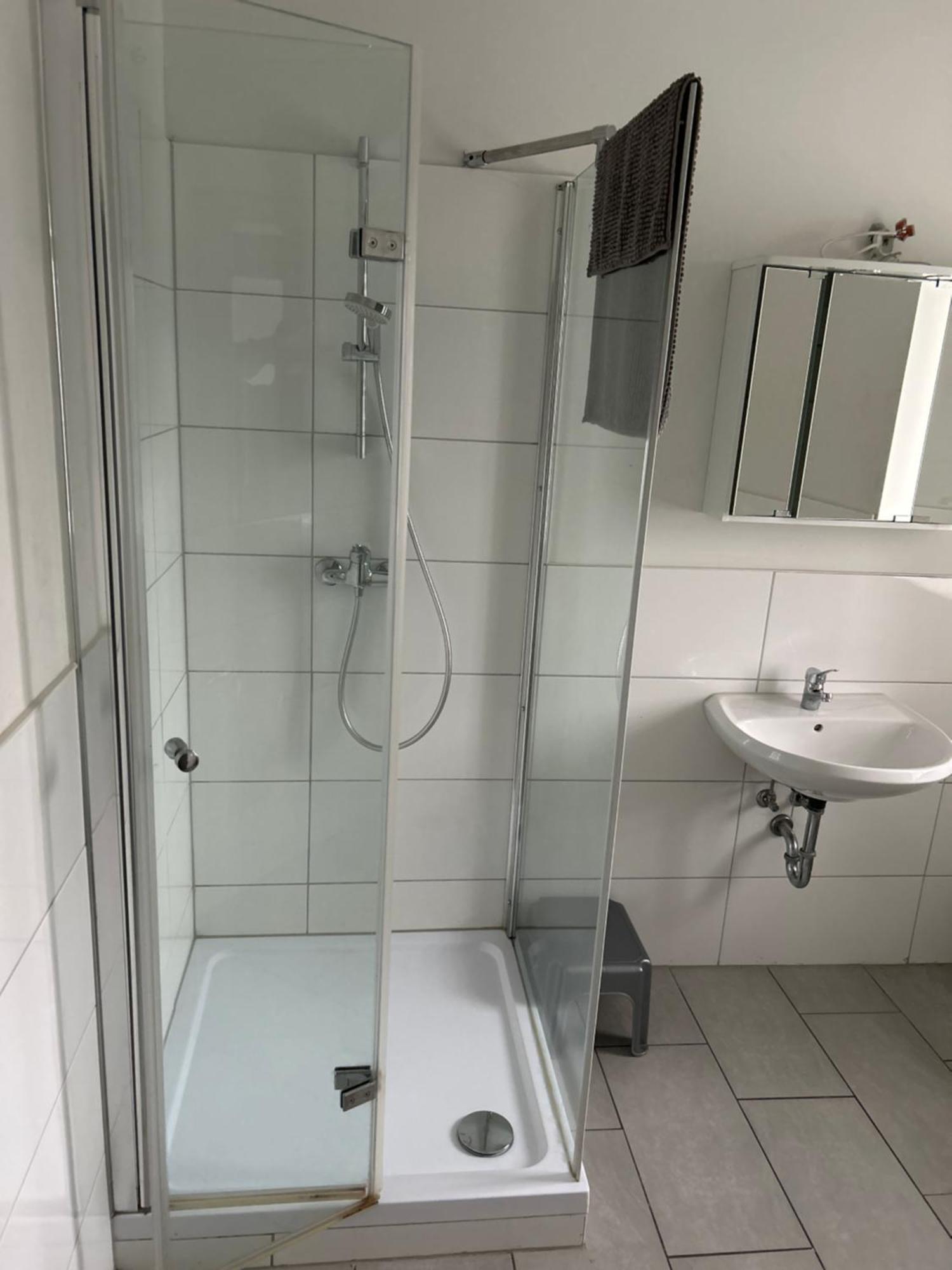 Monteurwohnung Haus Elbert 3 Hagen  Buitenkant foto