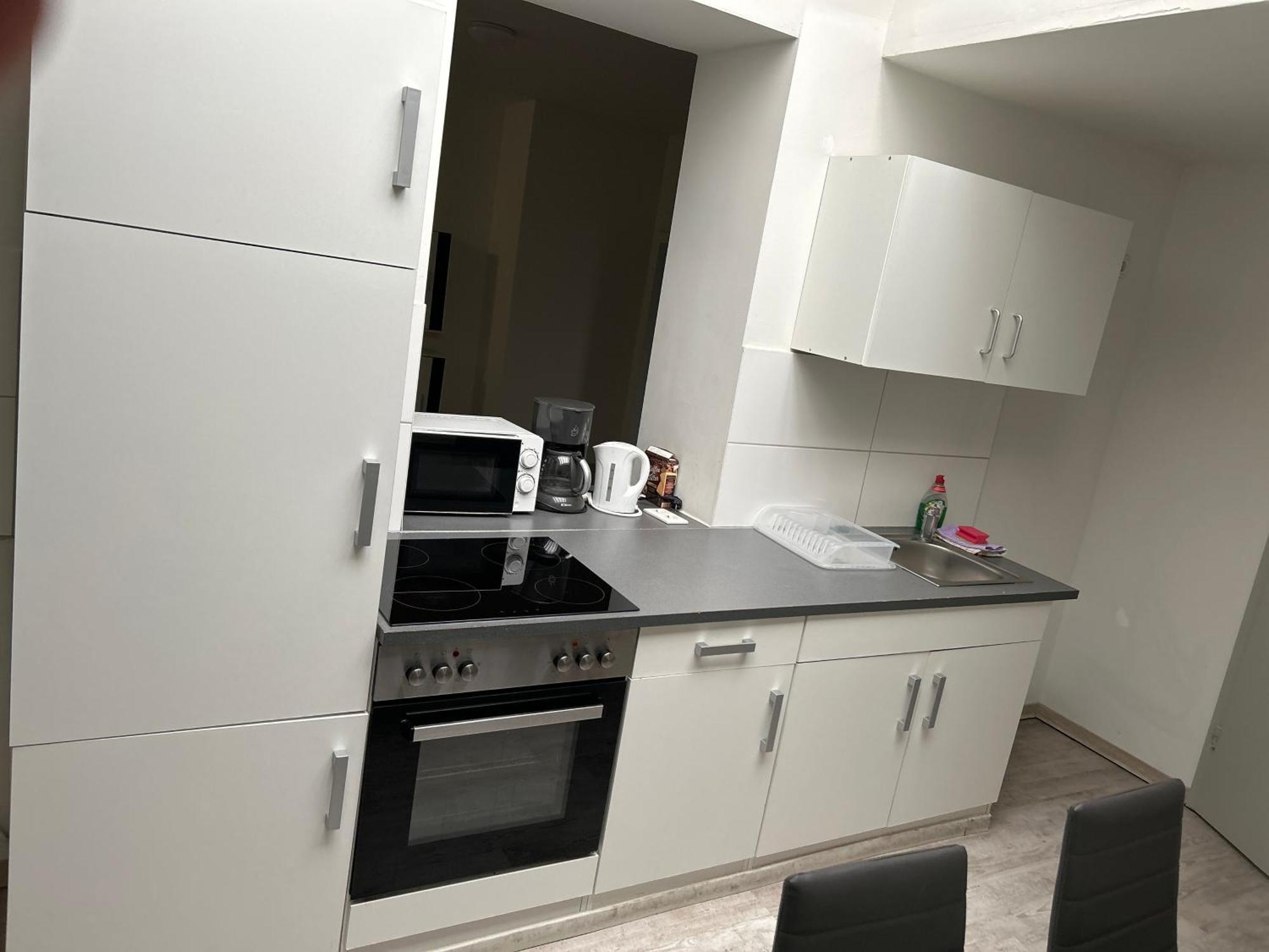 Monteurwohnung Haus Elbert 3 Hagen  Buitenkant foto