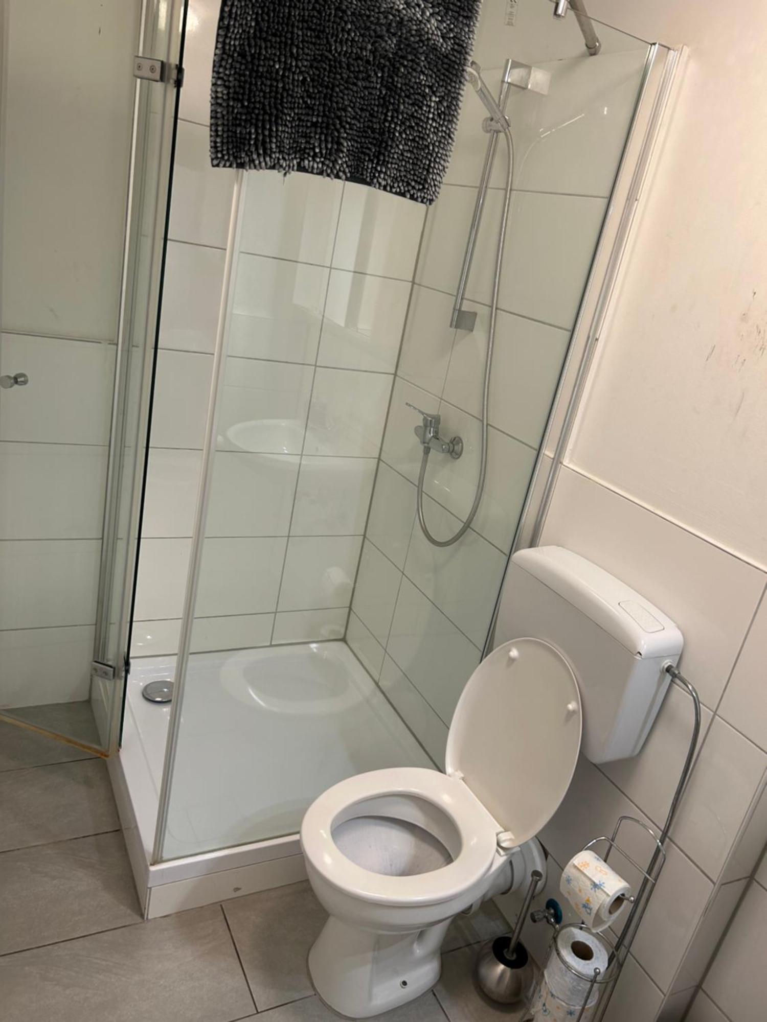Monteurwohnung Haus Elbert 3 Hagen  Buitenkant foto