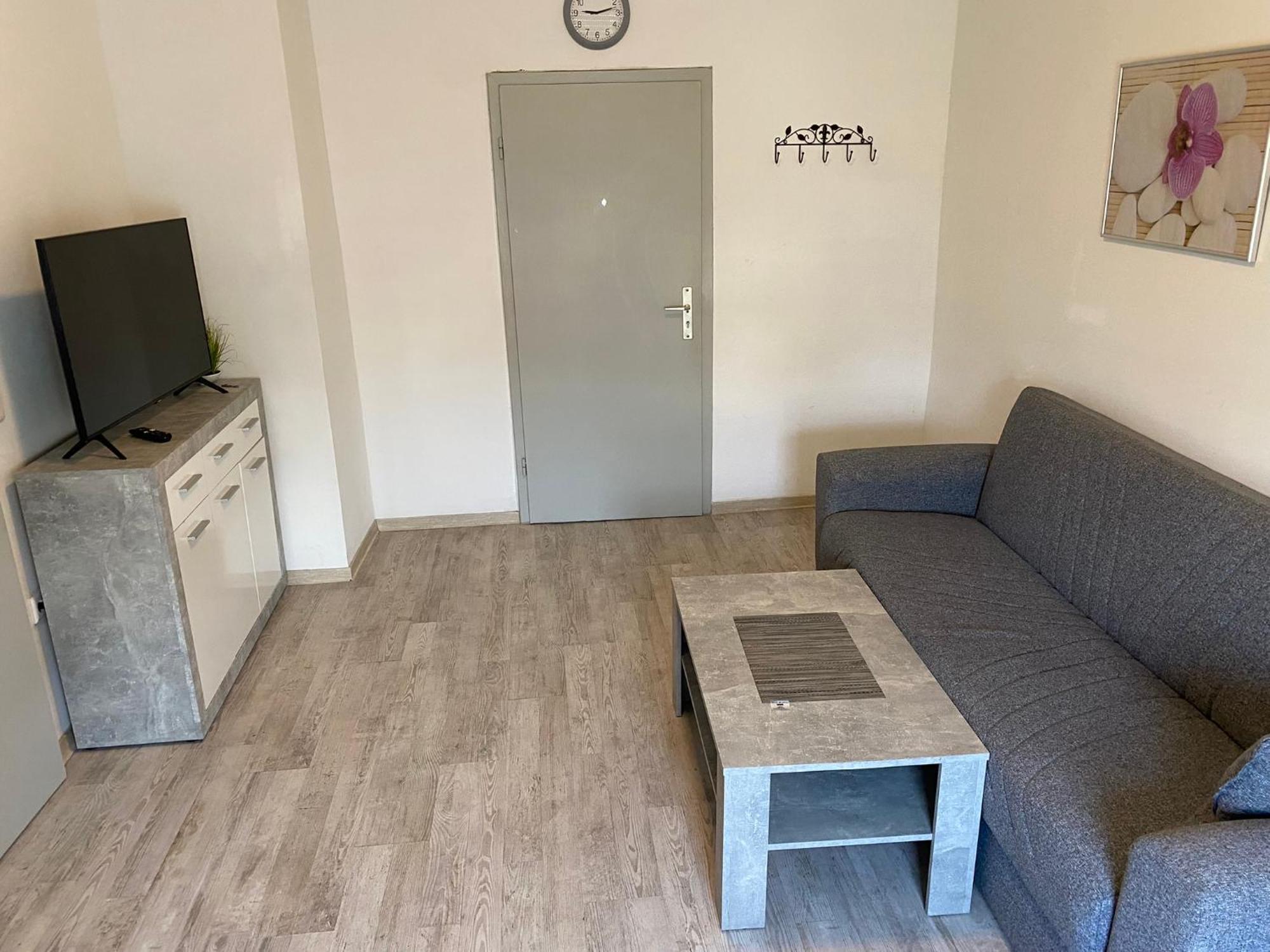 Monteurwohnung Haus Elbert 3 Hagen  Buitenkant foto