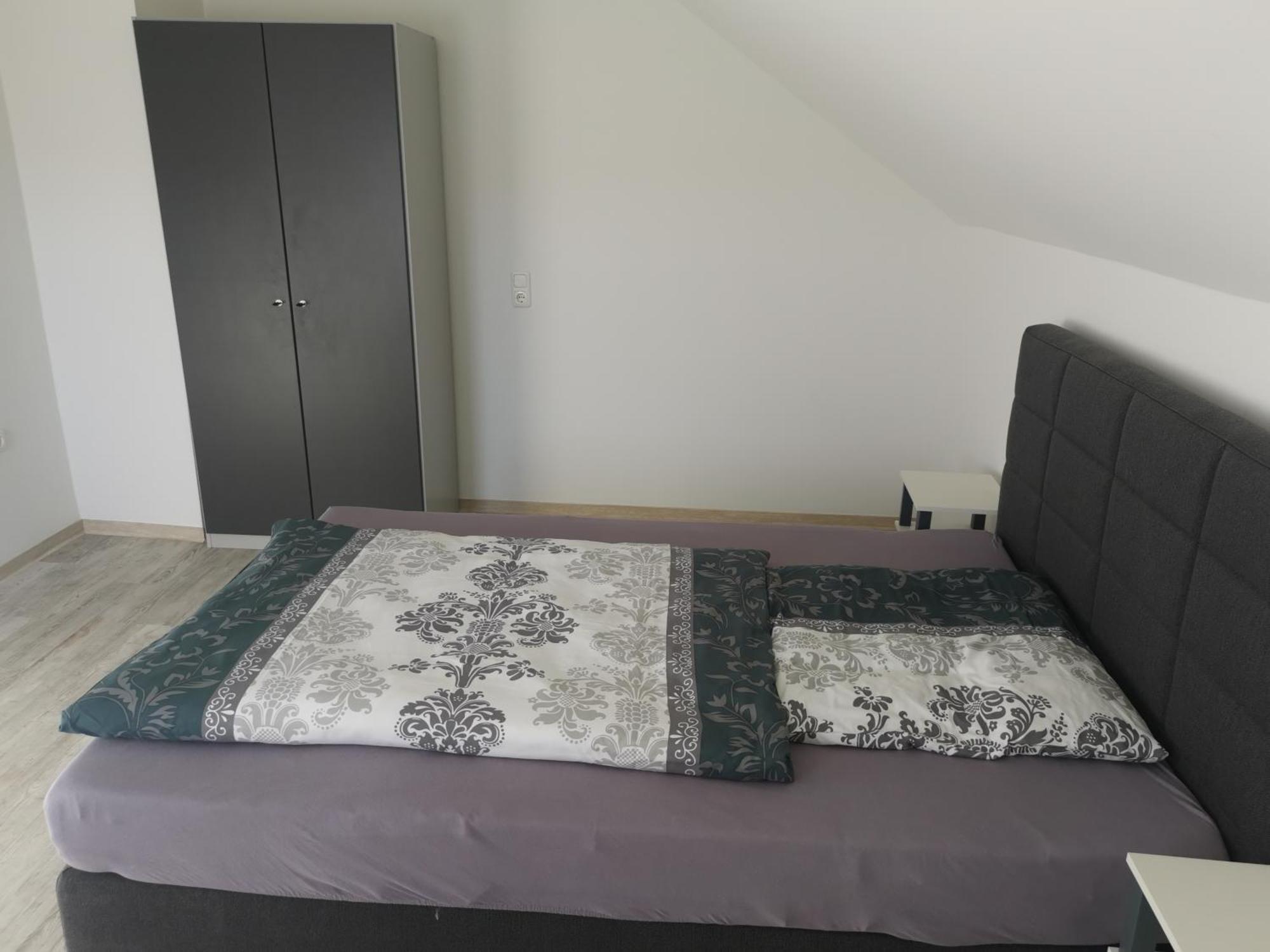 Monteurwohnung Haus Elbert 3 Hagen  Kamer foto