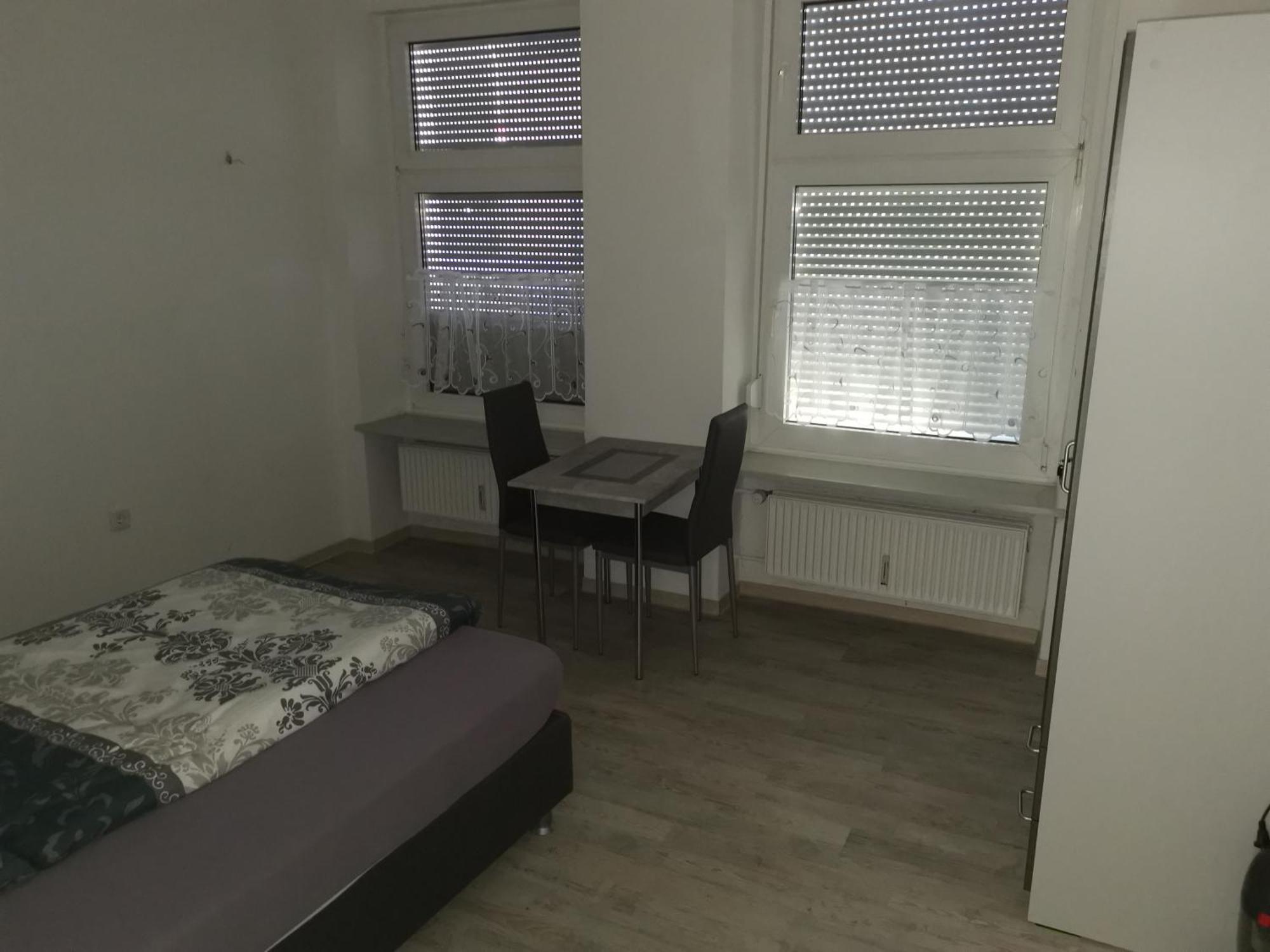 Monteurwohnung Haus Elbert 3 Hagen  Kamer foto