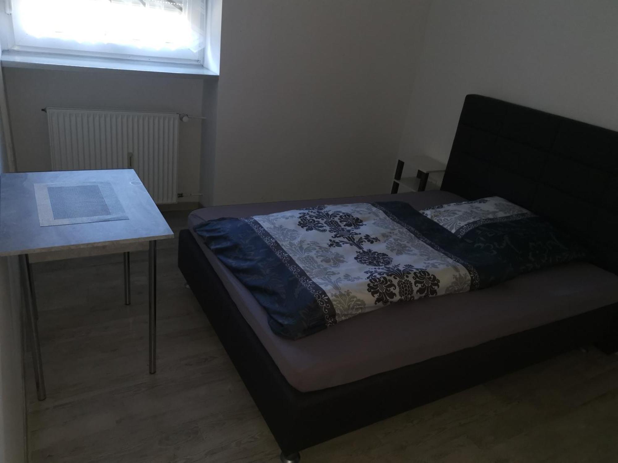 Monteurwohnung Haus Elbert 3 Hagen  Kamer foto