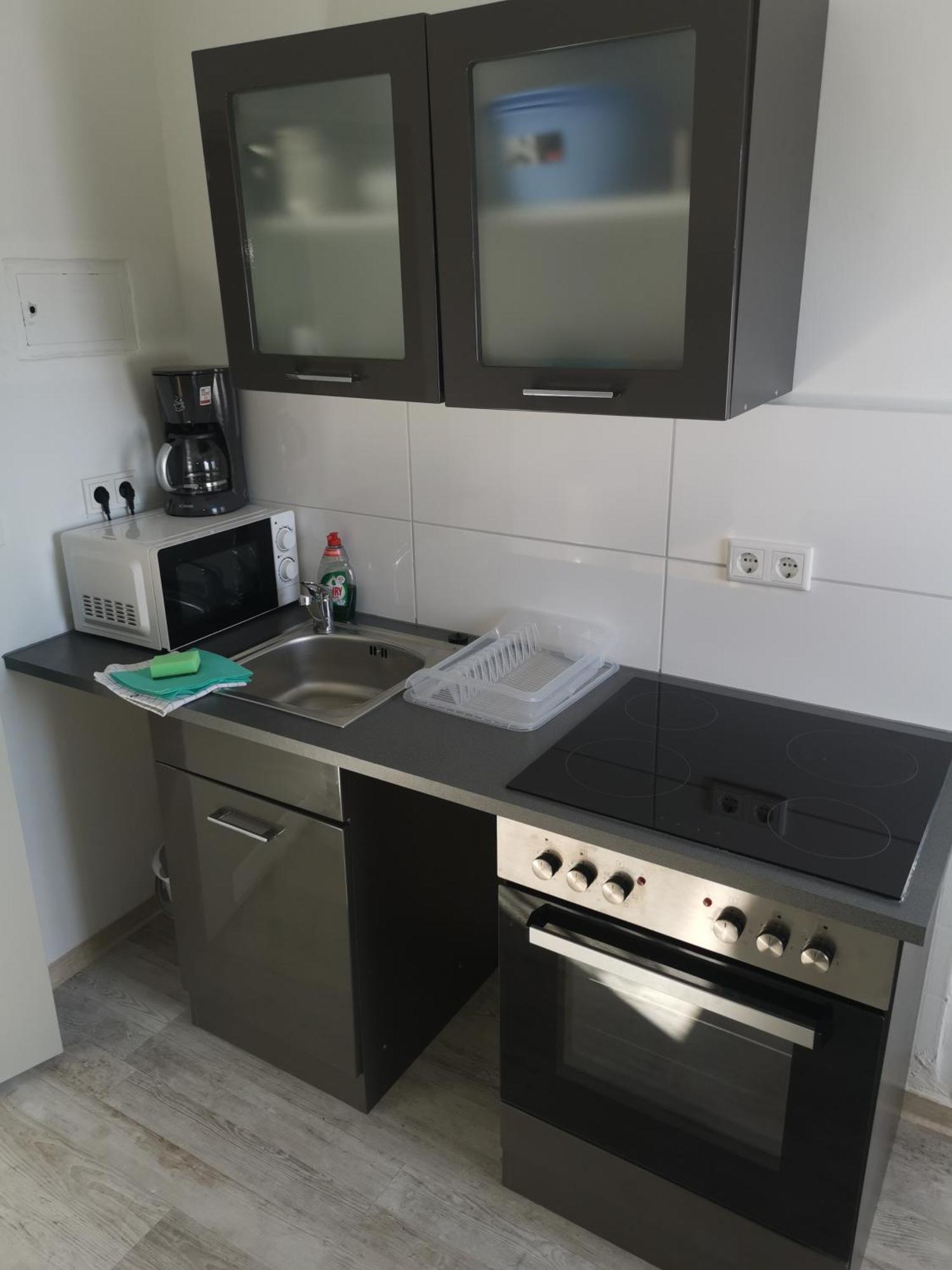 Monteurwohnung Haus Elbert 3 Hagen  Kamer foto